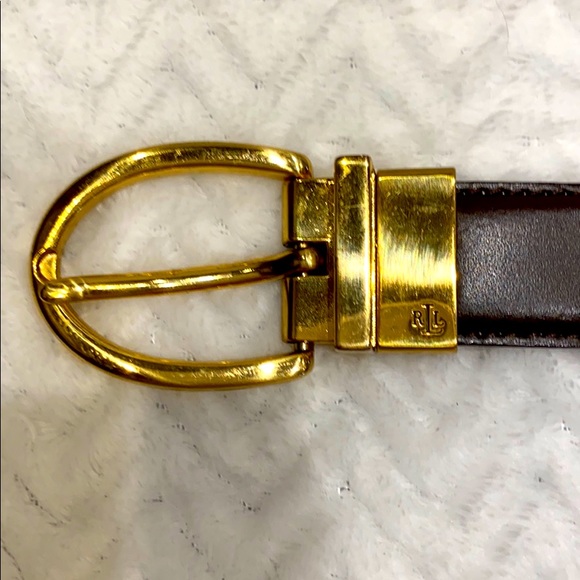 Ralph Lauren Accessories Ralph Lauren Reversible Leather Belt Poshmark